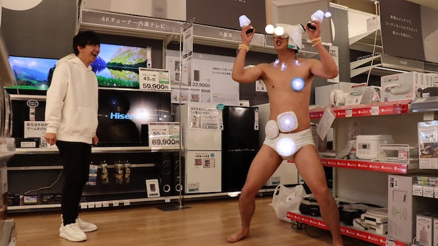 「有吉の壁」のワンシーン。(c)日本テレビ