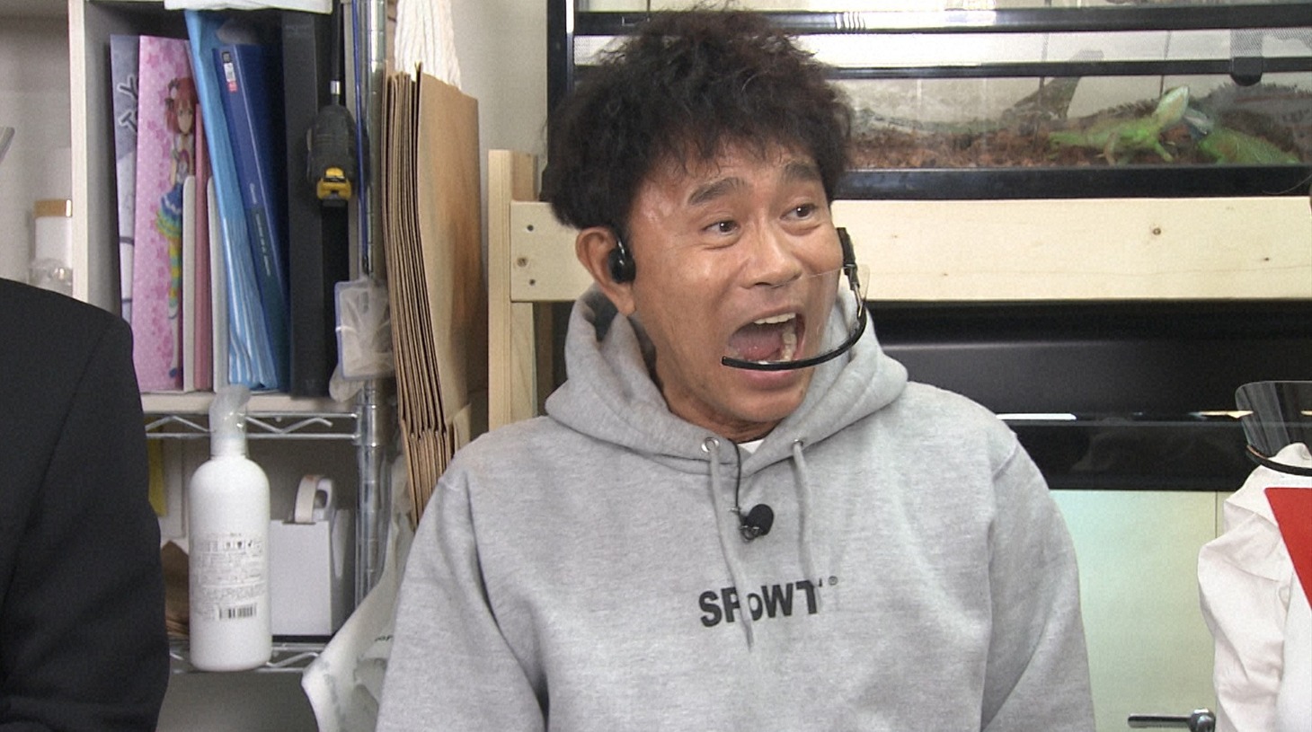 「浜ちゃんが！」のワンシーン。(c)読売テレビ