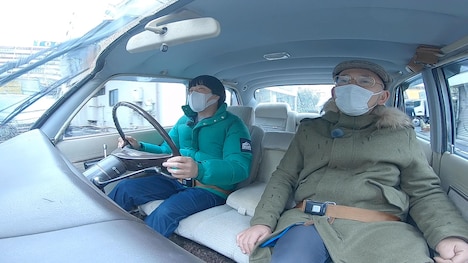 「タイムトラベラー中年ホトハラ」より。