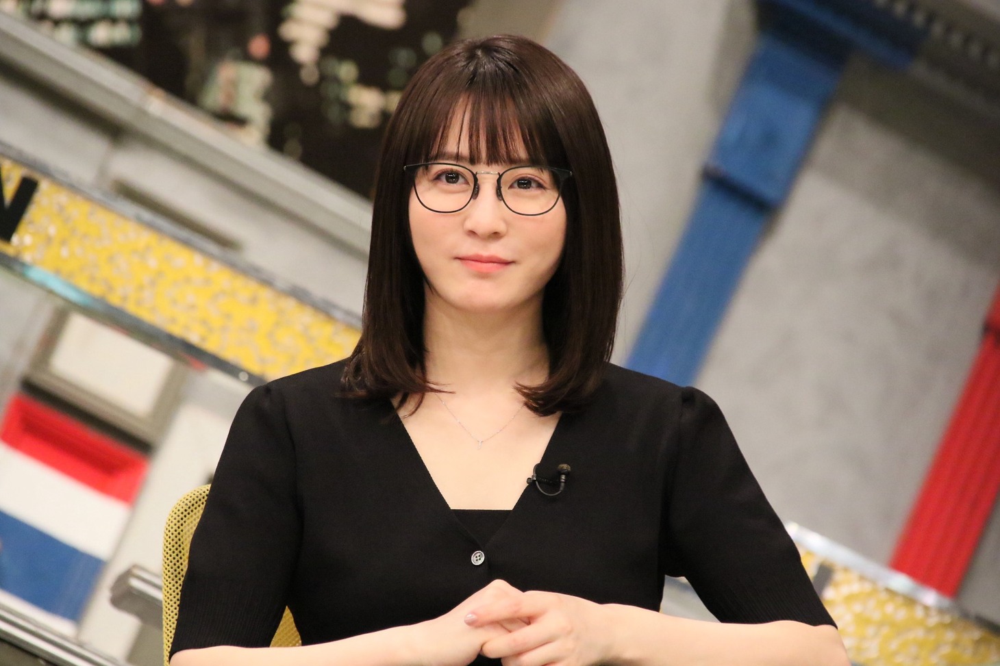 北乃きい (c)フジテレビ