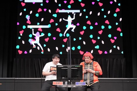 「頼むぜ!!ボルダリング姉さん～アルティメット・エディション～」に修正点が見つかる。