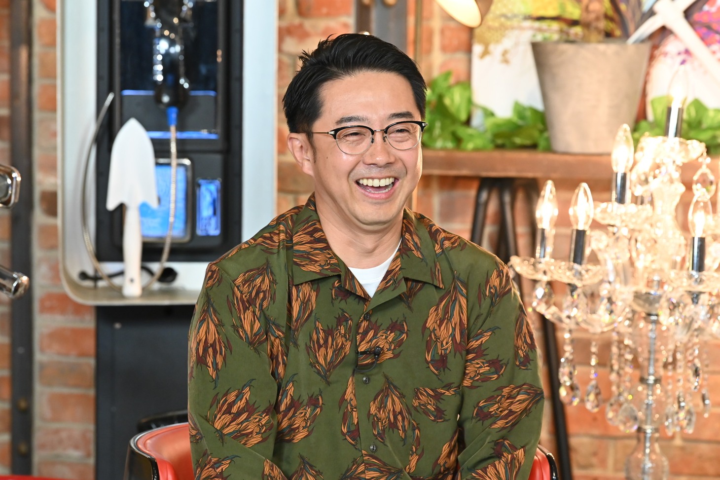 おぎやはぎ矢作 (c)ABCテレビ