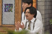 オズワルド伊藤 (c)読売テレビ