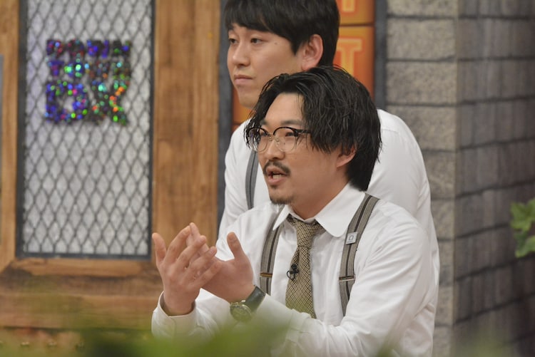 オズワルド伊藤 ザ マミィ酒井 ラランドニシダ Dx で クズ芸人 特集 お笑いナタリー オズワルド伊藤 ザ マミィ酒井 ラランドニシダ Dx で クズ芸人 特集 お笑いナタリー