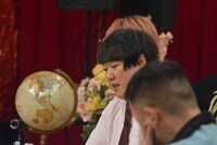 ラランド・ニシダ (c)読売テレビ