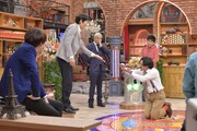 「ダウンタウンDX」のワンシーン。(c)読売テレビ
