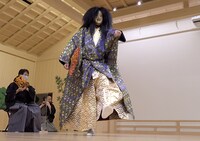 「アマビエ」紹介企画より。（写真提供：上田敦史）