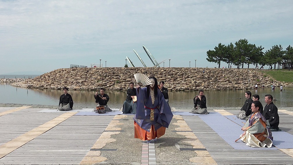 「アマビエ」紹介企画より。（写真提供：上田敦史）