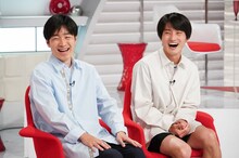 ジャルジャル (c)日本テレビ
