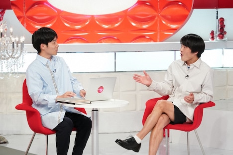 ジャルジャル (c)日本テレビ