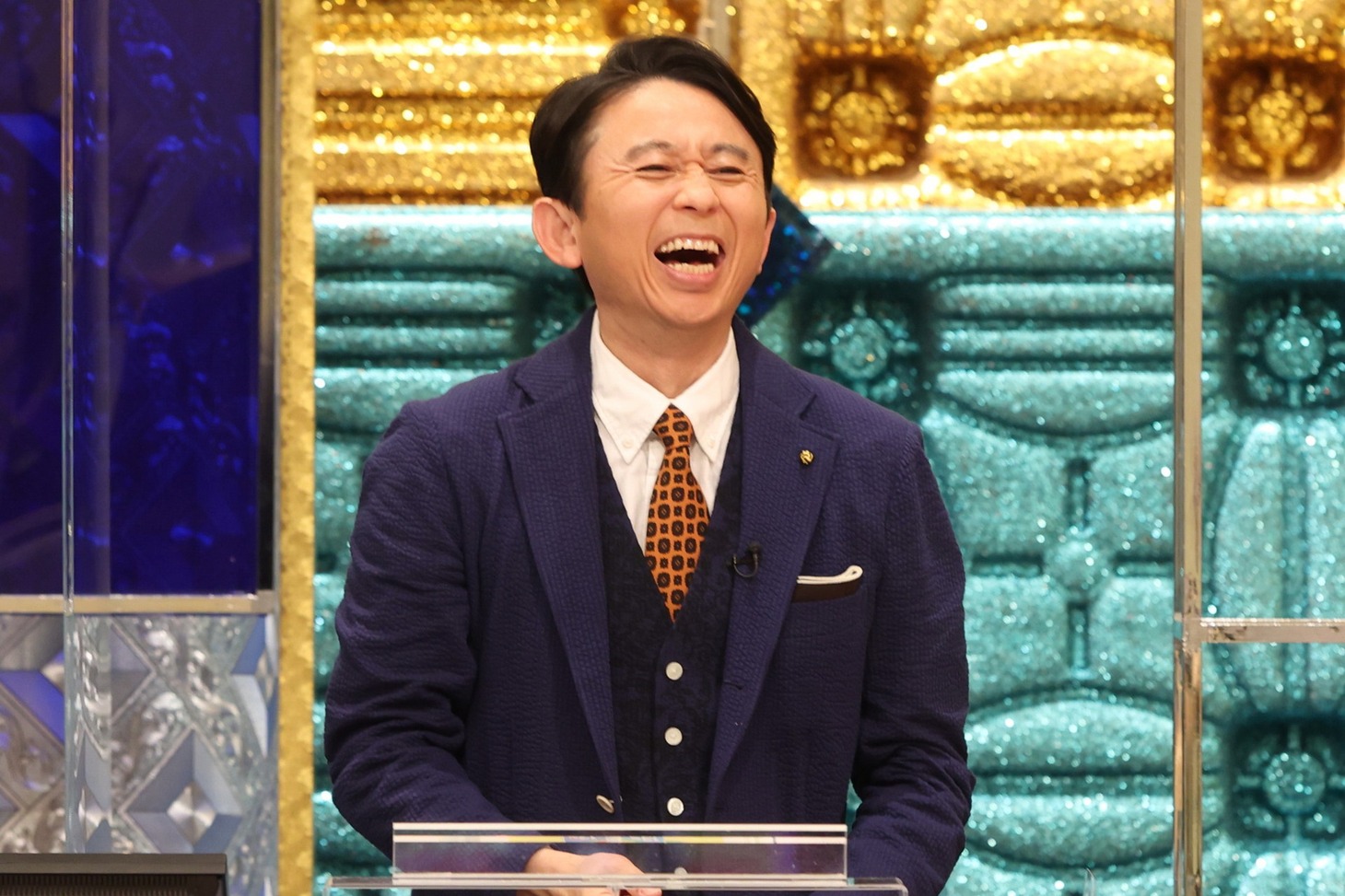有吉弘行 (c)フジテレビ