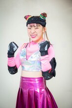 フワちゃん (c)フジテレビ