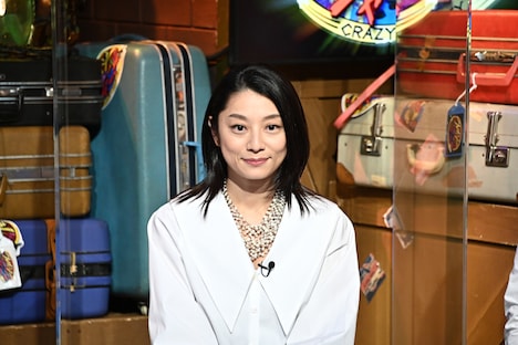 小池栄子 (c)TBS