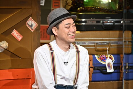 バナナマン設楽 (c)TBS