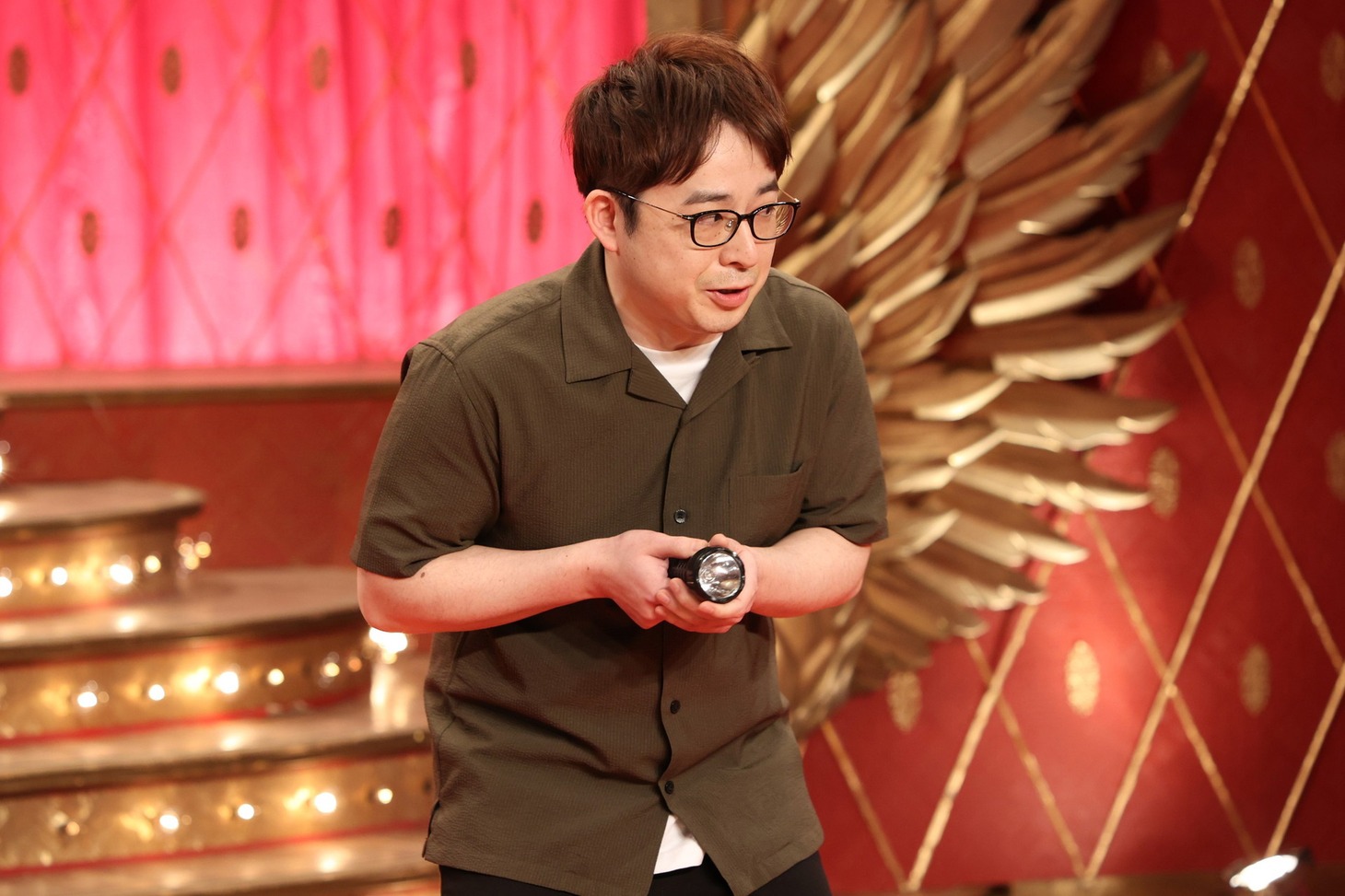 タッカーノ (c)フジテレビ