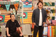 天竺鼠 (c)フジテレビ