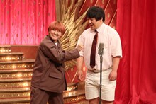 ラランド (c)フジテレビ