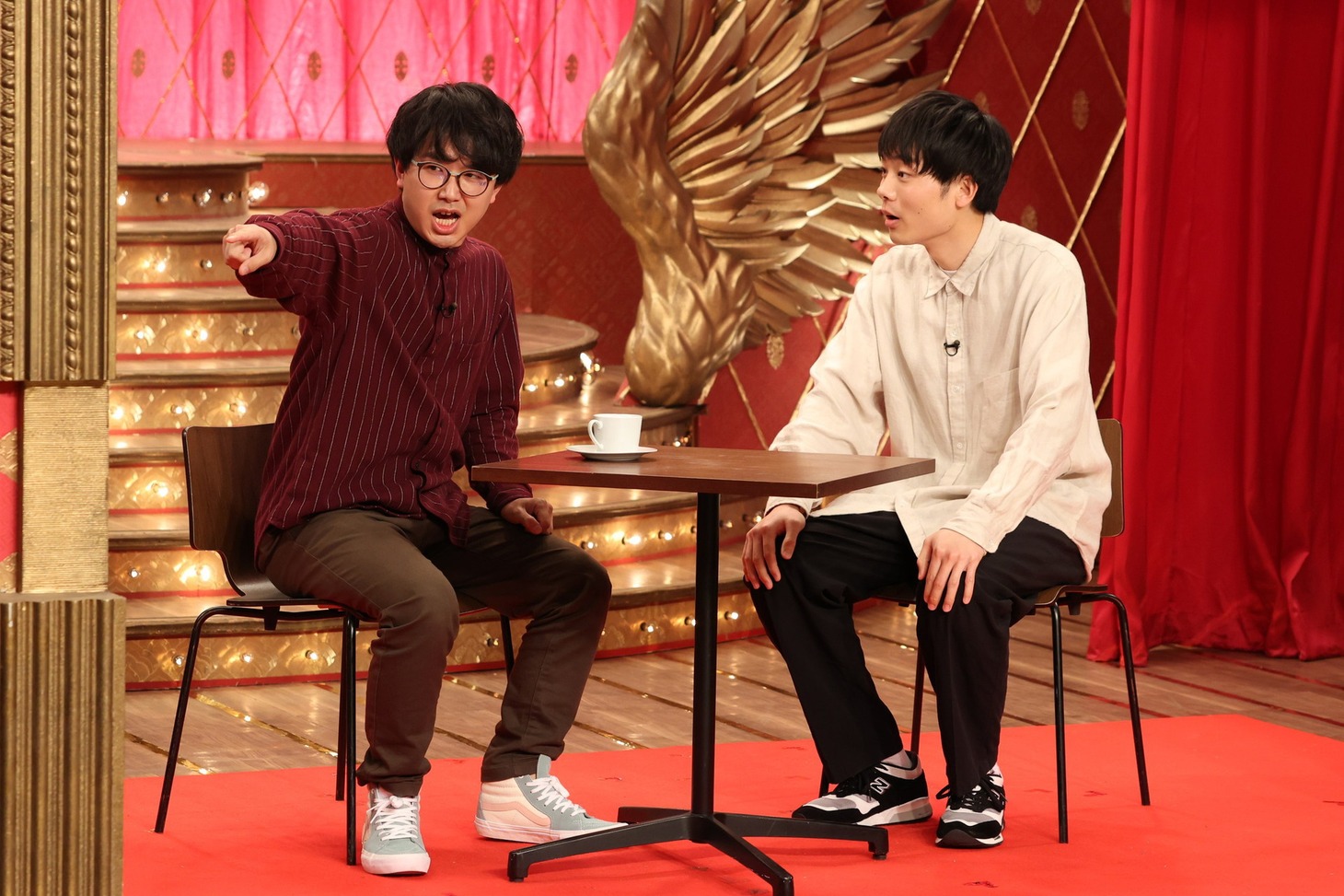 ネギゴリラ (c)フジテレビ