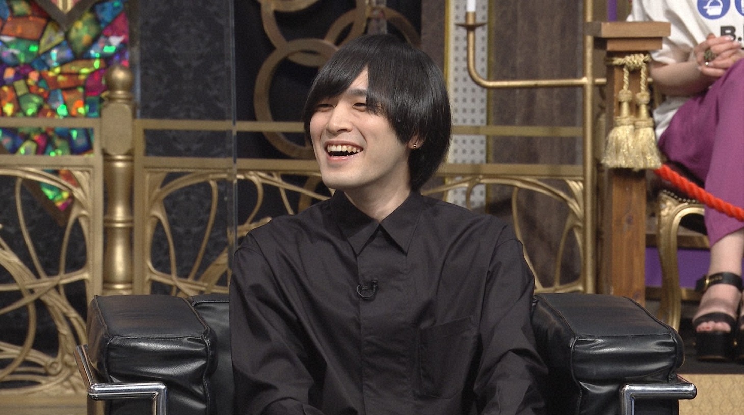 古賀隼斗 (c)日本テレビ