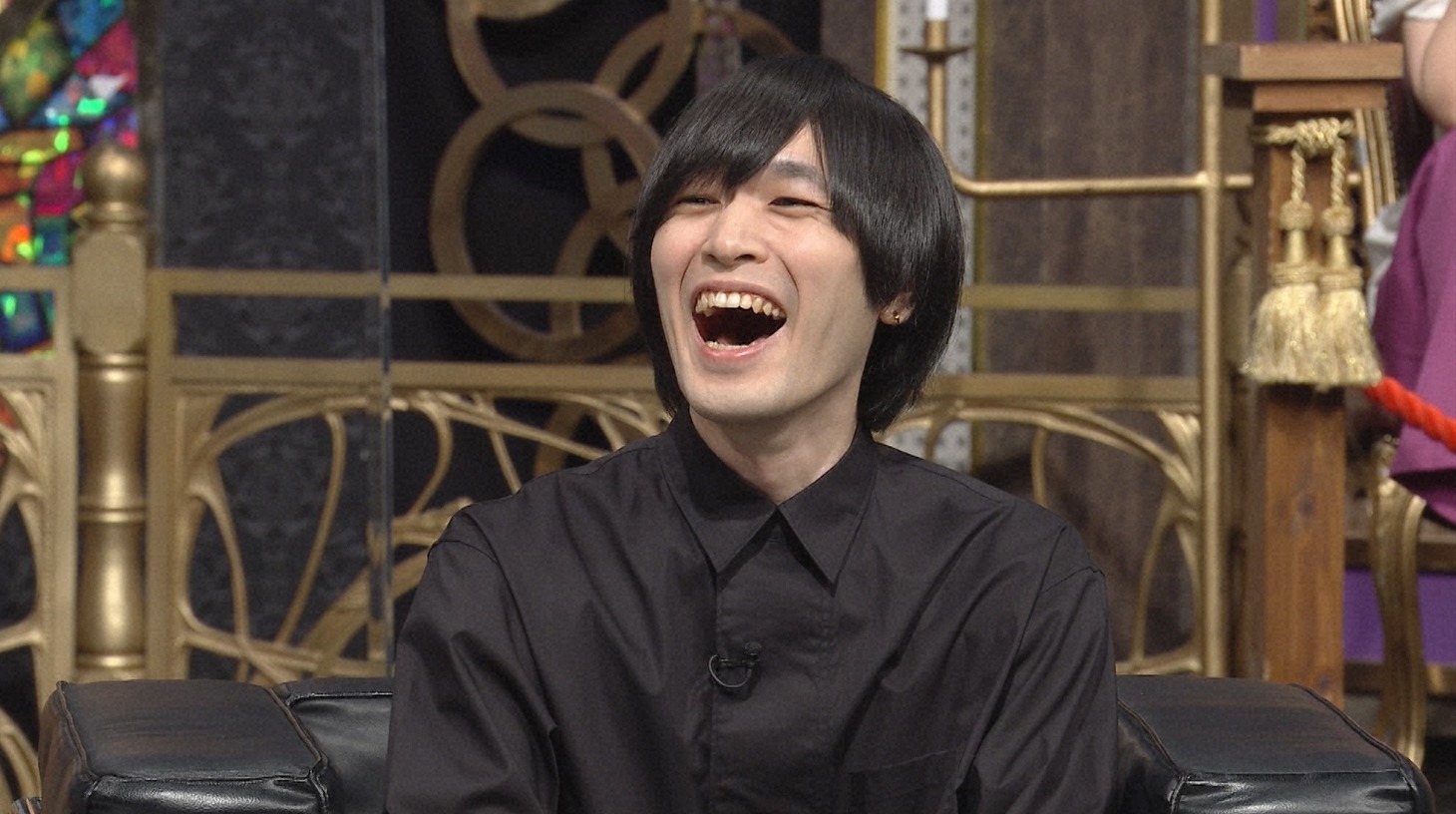 古賀隼斗 (c)日本テレビ