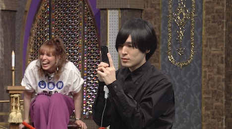 「有吉反省会」のワンシーン。(c)日本テレビ