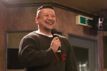 ゲストのケンドーコバヤシ。