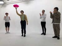「もう中TV」のワンシーン。(c)静岡朝日テレビ