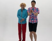 もう中学生が漫才やラップ「もう中TV」に永野、ジョイマン高木、こがけん、向井ら