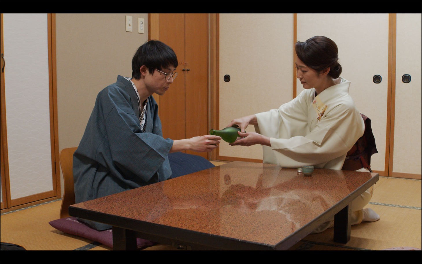 「劇場版ほんとうにあった怖い話～事故物件芸人2～」より。