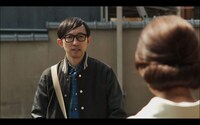 「劇場版ほんとうにあった怖い話～事故物件芸人2～」より、こがけん出演シーン。