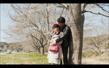 「劇場版ほんとうにあった怖い話～事故物件芸人2～」より、パーパーあいなぷぅ出演シーン。