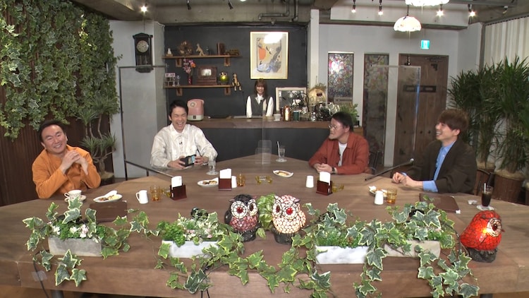 アイン稲田 美意識が高すぎる 河井に苦情 かまいたち濱家の カッコつけ伝説 も続々 お笑いナタリー アイン稲田 美意識が高すぎる 河井に苦情 かまいたち濱家の カッコつけ伝説 も続々 お笑いナタリー