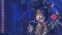 「ものまねグランプリ ガチの歌ものまねNo.1決定戦」より。(c)日本テレビ