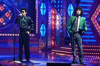 「ものまねグランプリ ガチの歌ものまねNo.1決定戦」より。(c)日本テレビ