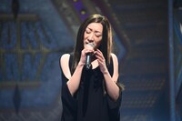 「ものまねグランプリ ガチの歌ものまねNo.1決定戦」より。(c)日本テレビ