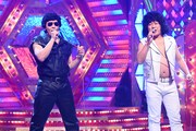 「ものまねグランプリ ガチの歌ものまねNo.1決定戦」より。(c)日本テレビ