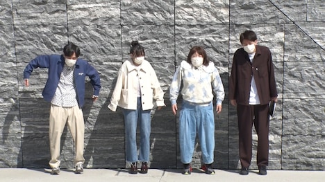 「いたくろここなのオンとオフ」のワンシーン。(c)テレビ埼玉