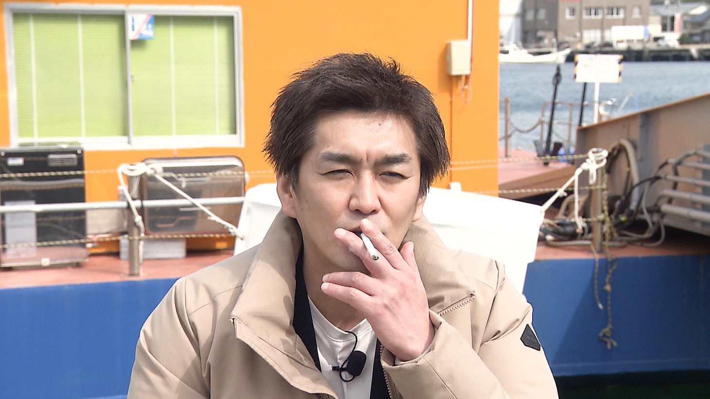 平成ノブシコブシ徳井 (c)ABCテレビ