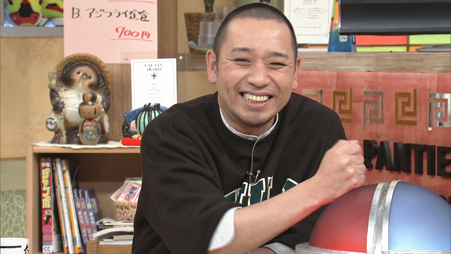 千鳥・大悟 (c)ABCテレビ