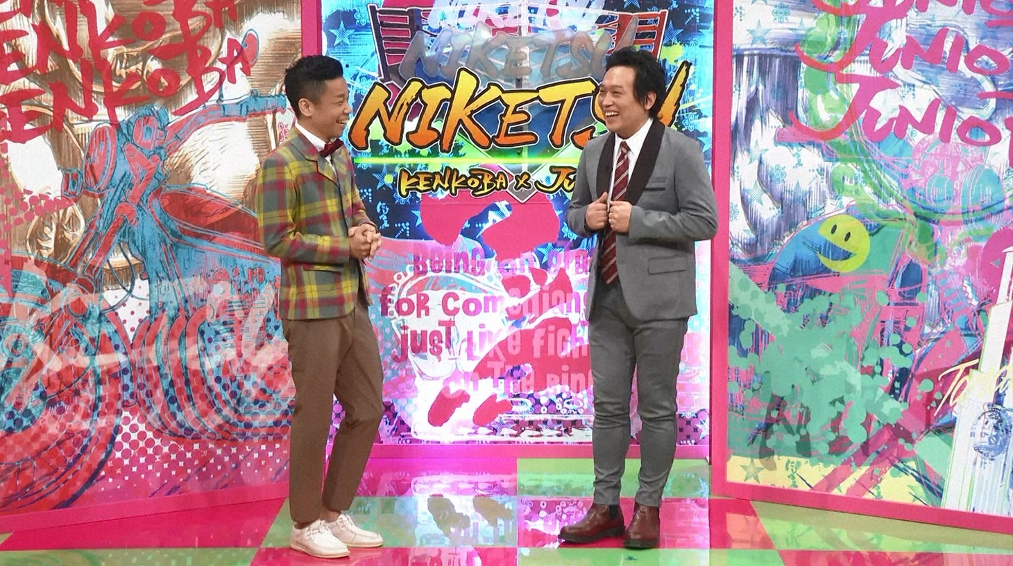 COWCOW (c)読売テレビ