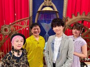 「1周回って知らない話＆今夜くらべてみました合体 芸能界の気になる！3時間SP」より。(c)日本テレビ