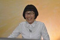 佐藤ブゾン貴子 (c)読売テレビ