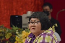 メイプル超合金・安藤 (c)読売テレビ