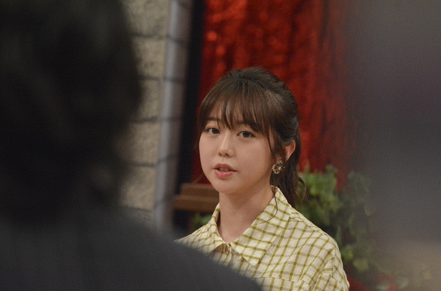峯岸みなみ (c)読売テレビ