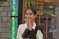 滝沢カレン (c)読売テレビ