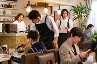 コント「雑音」より。