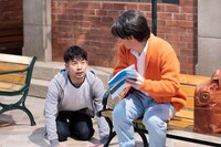 コント「弟子にしてください」より。