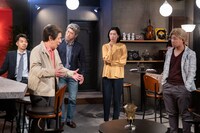 コント「偽りの時間」より。