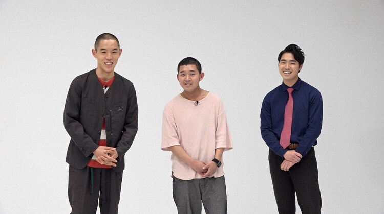 四千頭身 ネルソンズ トンツカタンのトリオ3組 お笑い演芸館vs でネタとトーク お笑いナタリー