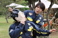 ロッチ (c)フジテレビ